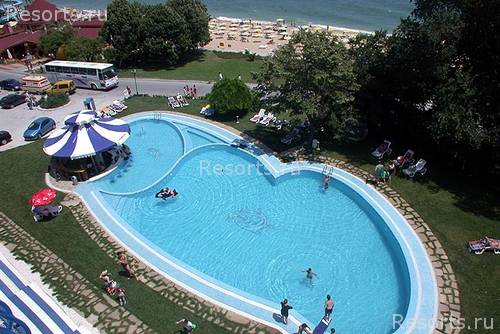 Astoria Beach Hotel 2